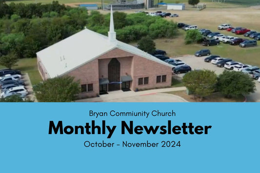 BCC Oct-Nov newsletter