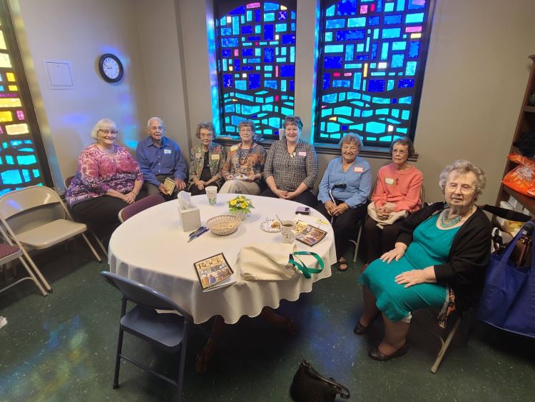 BCC Adult Sunday School class