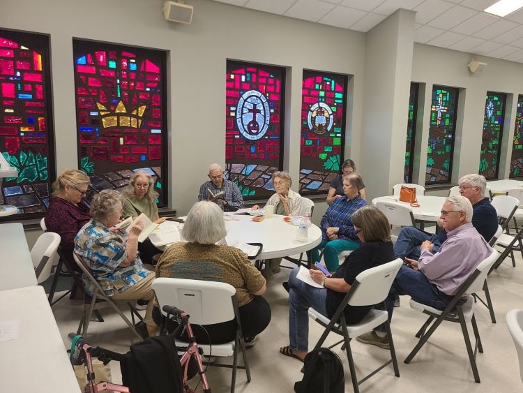 BCC Adult Wednesday night bible study
