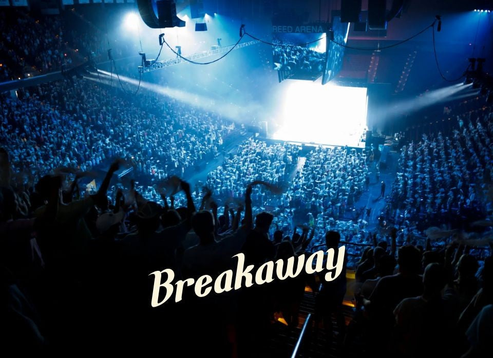 Breakaway ministry at Reed arena
