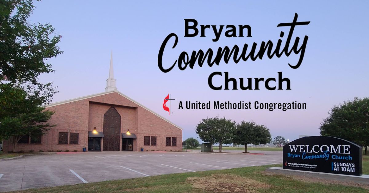 Bryan Community Church 2