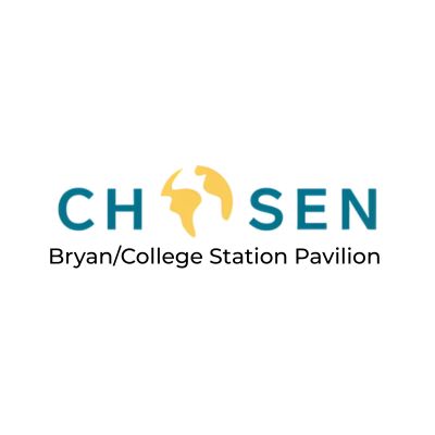 Chosen Bryan College Station Pavilion