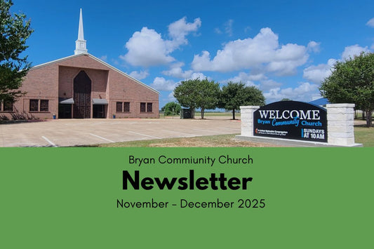 BCC Nov-Dec Newsletter 2025
