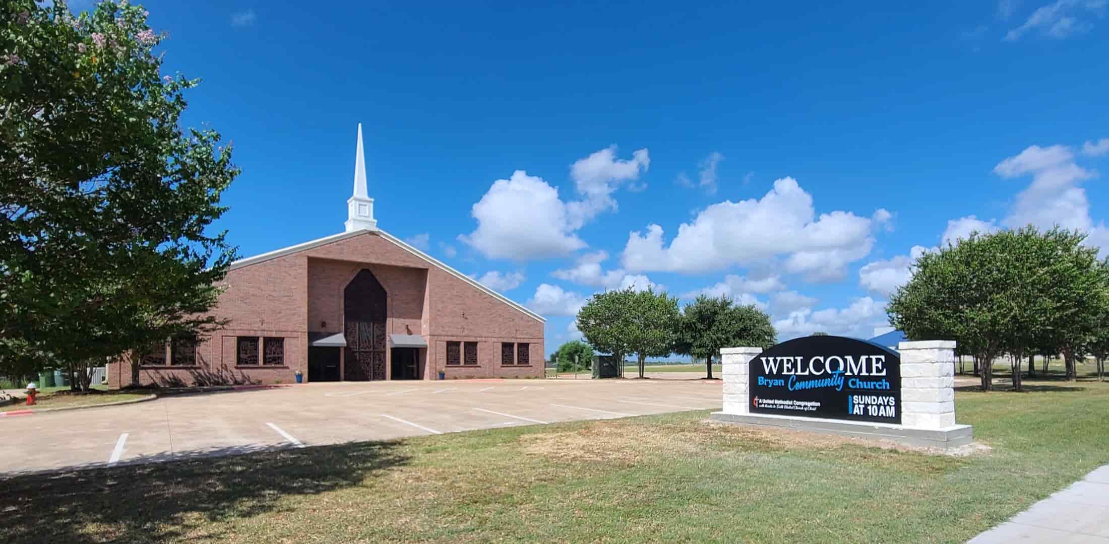 Bryan Community Church